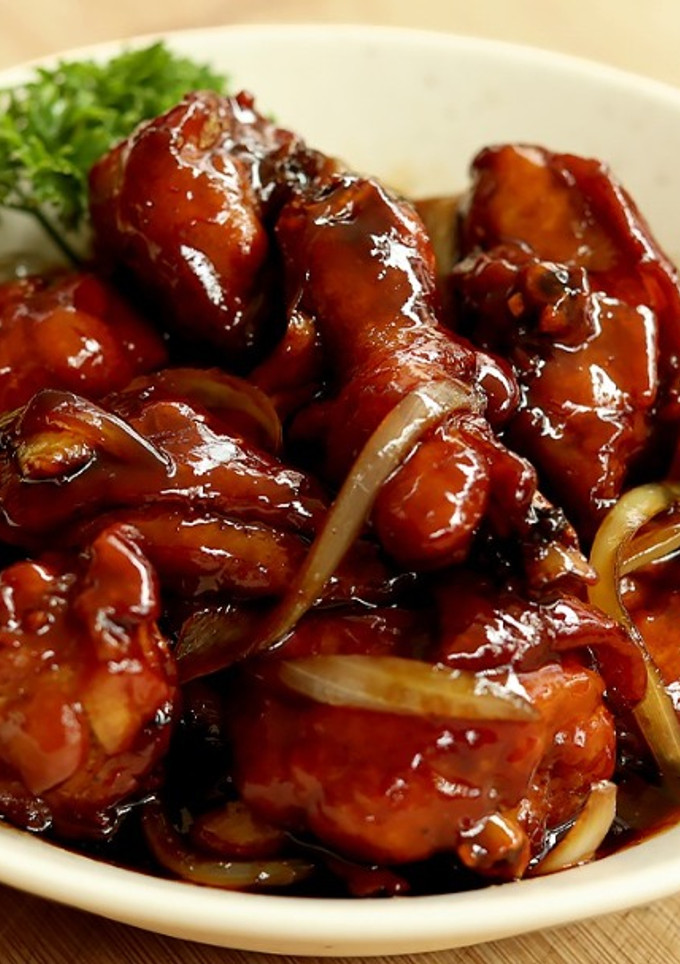 Foto resep Ayam Goreng Mentega Devina Hermawan