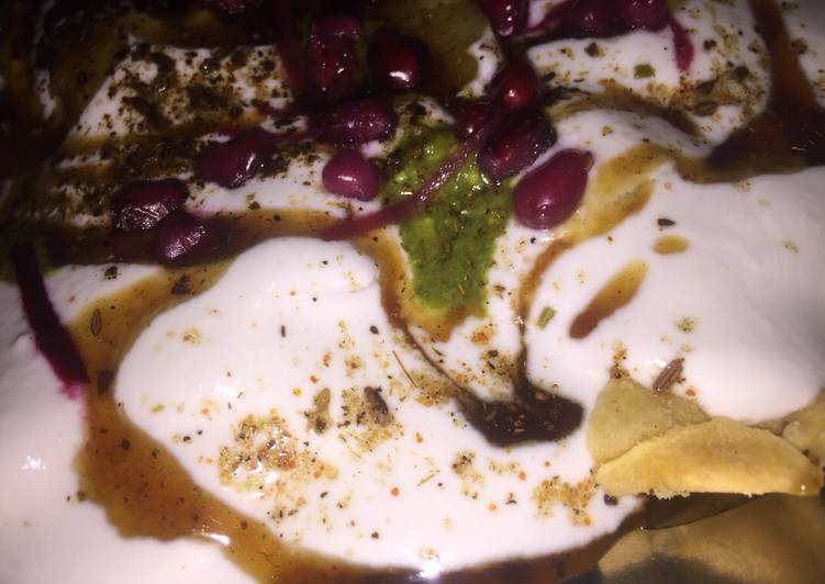 Chaat Papdi