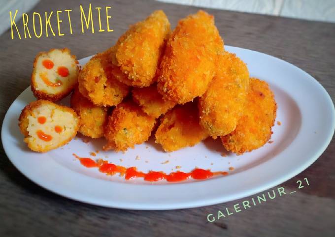 Kroket Mie