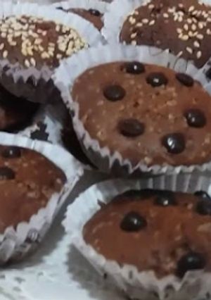 Foto resep Kuker - Brownies cup