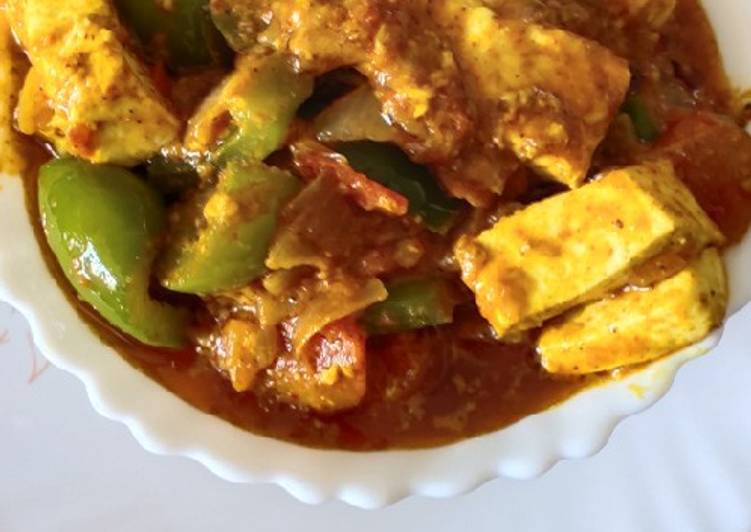 Kadhai Paneer