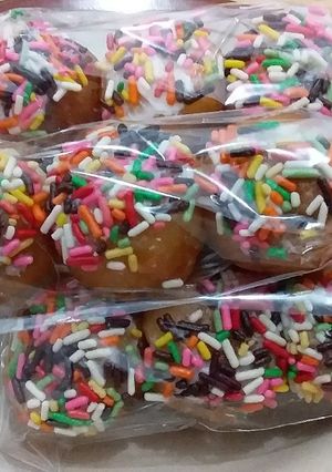 Foto resep Donat No Telur No Kentang