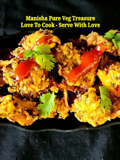 A picture of Crispy Cabbage Fritters.