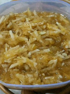 Foto resep Rujak Serut