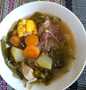 Cara Gampang Membikin Resep Sayur Asem Tetelan Daging Sapi yang Sempurna Anti Ribet, Sempurna