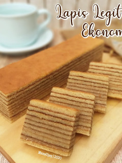 Foto resep Lapis Legit Ekonomis (2)