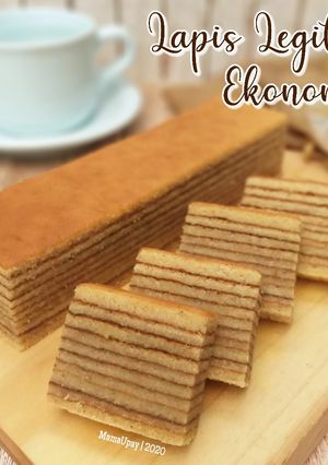 Foto resep Lapis Legit Ekonomis (2)