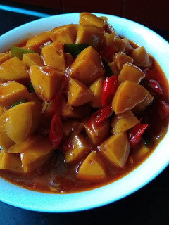 Foto resep Sosis Asam Manis