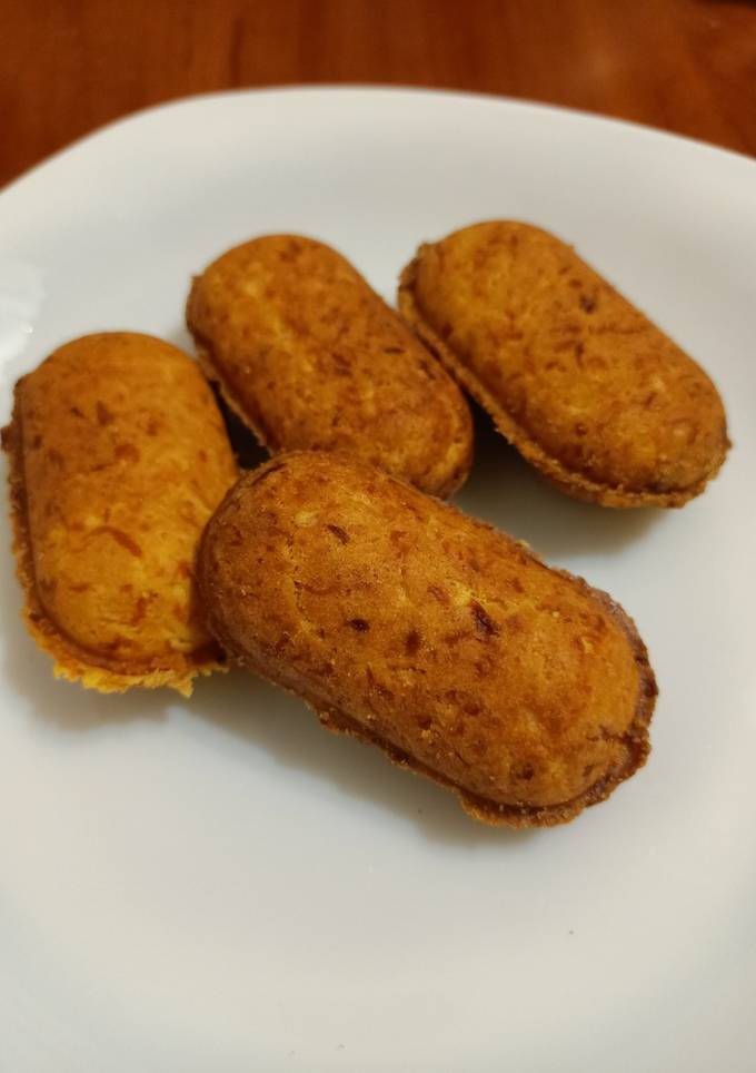 Морквяно-кокосове печиво