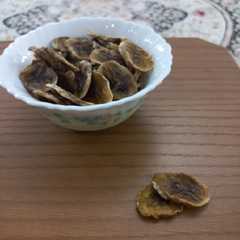 موز خشک-レシピのメイン写真
