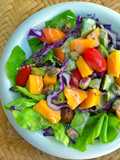 Salad Bơ Xoài