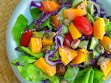 Salad Bơ Xoài