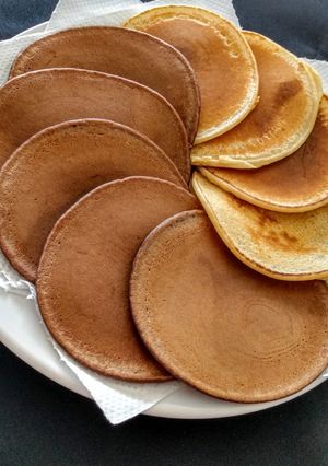 Una foto de Hotcakes 🥞
