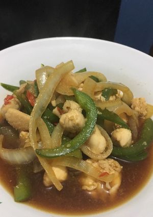 Foto resep Chicken Teriyaki