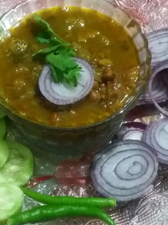 घुघनी (Ghughni recipe in hindi) रेसिपी मुख्य फोटो