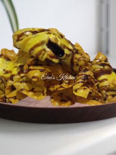 Foto resep Piscok Kulit Pangsit