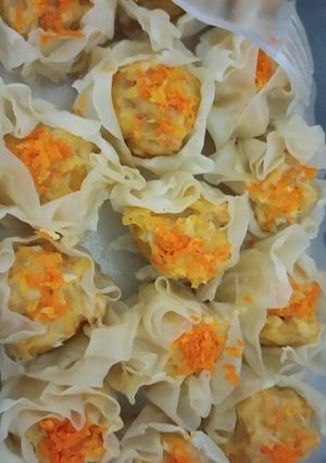 Foto resep Dimsum ayam udang