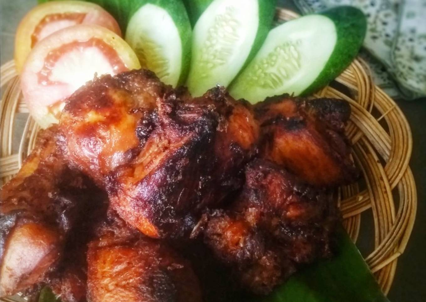 Ayam Kalasan