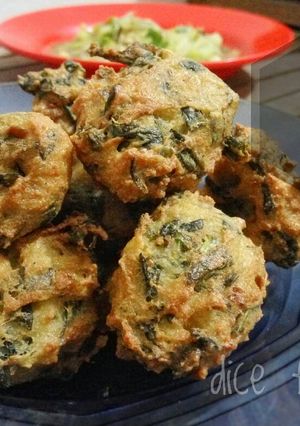 Foto resep Bola-bola Tahu Bayam