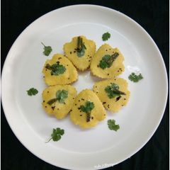 A picture of Muffin khaman.