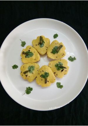 A picture of Muffin khaman.