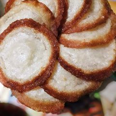 A picture of Instant Malpua.