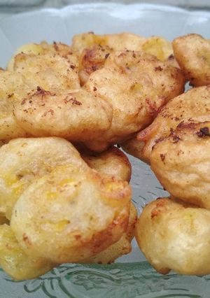 Foto resep Pisang goreng limpang limpung