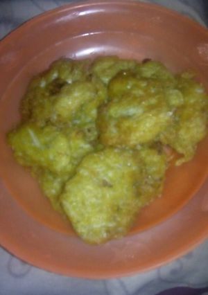 Foto resep Peyek Teri simple Tak ribet