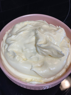 Foto principal de Frosting de queso crema (para carrot cake) (Mambo)