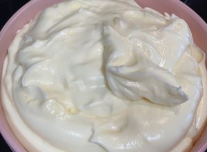 Foto principal de Frosting de queso crema (para carrot cake) (Mambo)