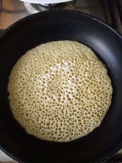 صورة لوصفة بغرير جزائري