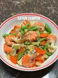 Sayur Campur
