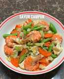 Sayur Campur