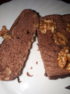 Una foto de Brownie fit