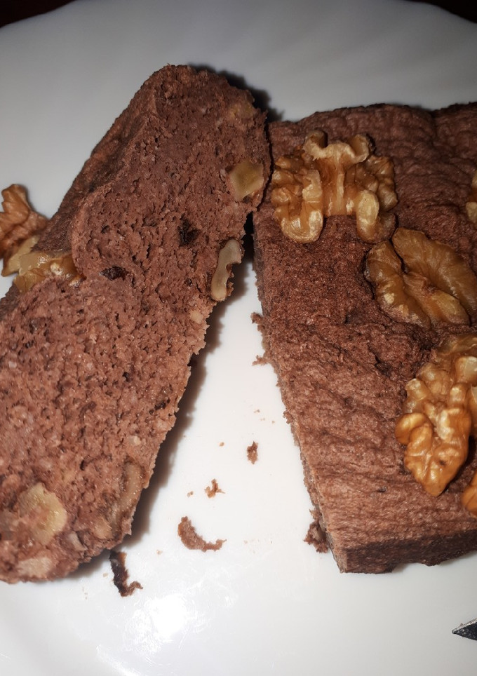 Una foto de Brownie fit