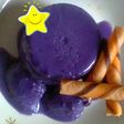 Es Krim Ubi ungu