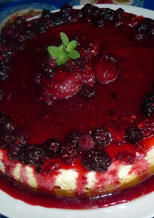 Una foto de Cheesecake New York
