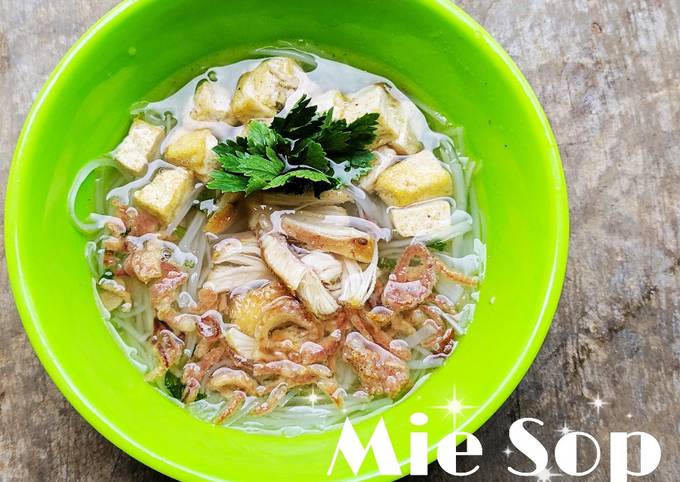 Mie Sop