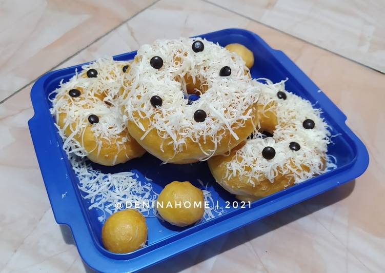 Resep donat simpel