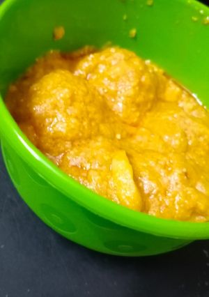 ग्रेवी पोटैटो (gravy potato recipe in hindi) रेसिपी मुख्य फोटो