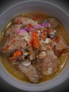 Foto resep Garang Asem Ayam
