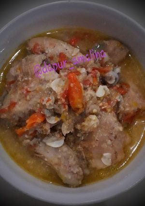 Foto resep Garang Asem Ayam