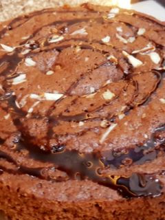 ચોકલેટ બિસ્કીટ બ્રાઉની(chocalte biscute brownies inGujarati) રેસીપી મુખ્ય ફોટો