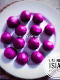 Ubi Ungu Isian Mooncake ala Rumah Kami