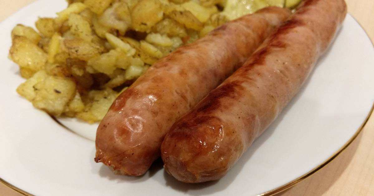Приготовить Купаты На Сковороде Фото