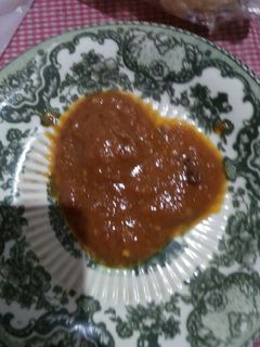 Foto resep Sambal penyet lamongan#bikinramadanberkesan