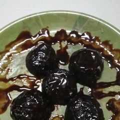 A picture of Homemade Chocolates.