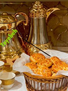 عکسی از دستور کلیجه عربی یا کلمپه کرمانی