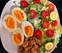Hình ảnh Salad Ức Gà Và Trứng