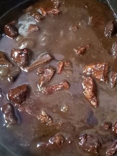 Foto resep Malbi Daging Sapi (Khas Palembang)